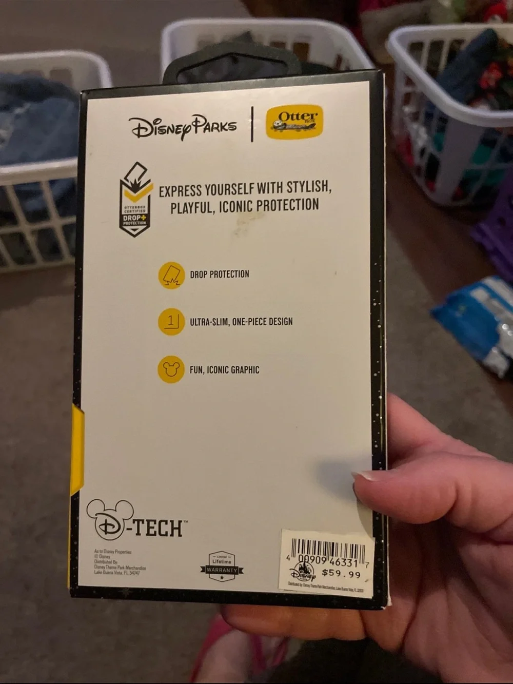 hotter official disney